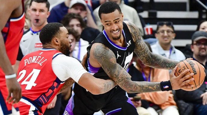 快船队迎来重磅补强：约翰·科林斯加盟